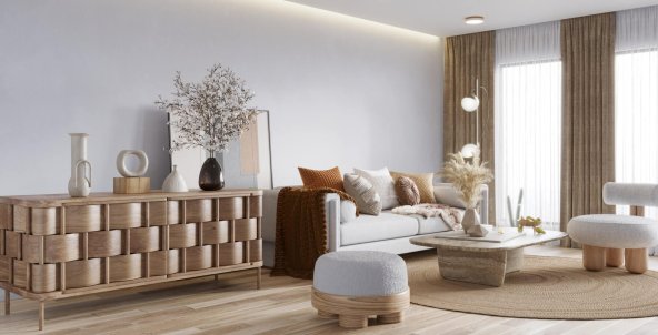 Stile Japandi: un mix di stili giapponese e scandinavo