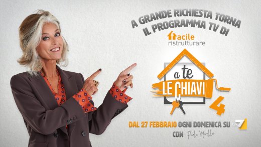 Paola Marella A te le chiavi 2022 Facile Ristrutturare