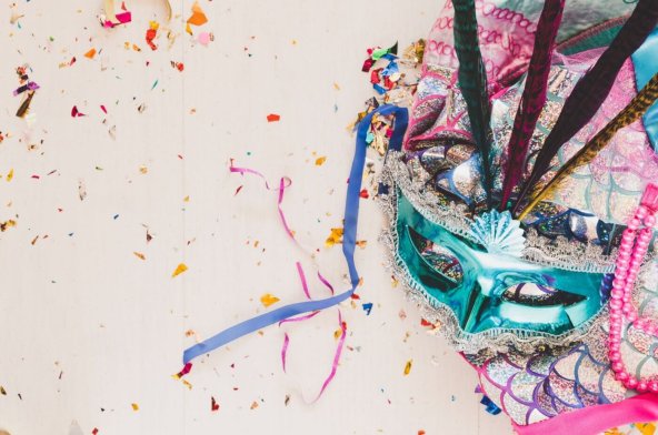 Carnevale in casa: 10 consigli per un tocco di colore! | Facile Ristrutturare Carnevale in casa: 10 consigli per un tocco di colore!