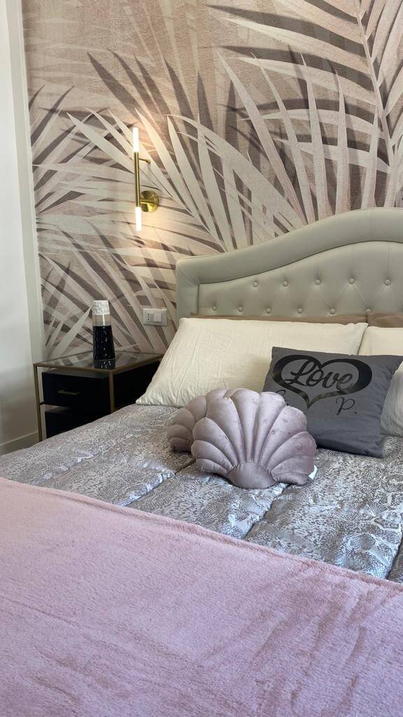La casa di design sui toni neutri di Giulia Salemi! | Facile Ristrutturare camera da letto di giulia salemi