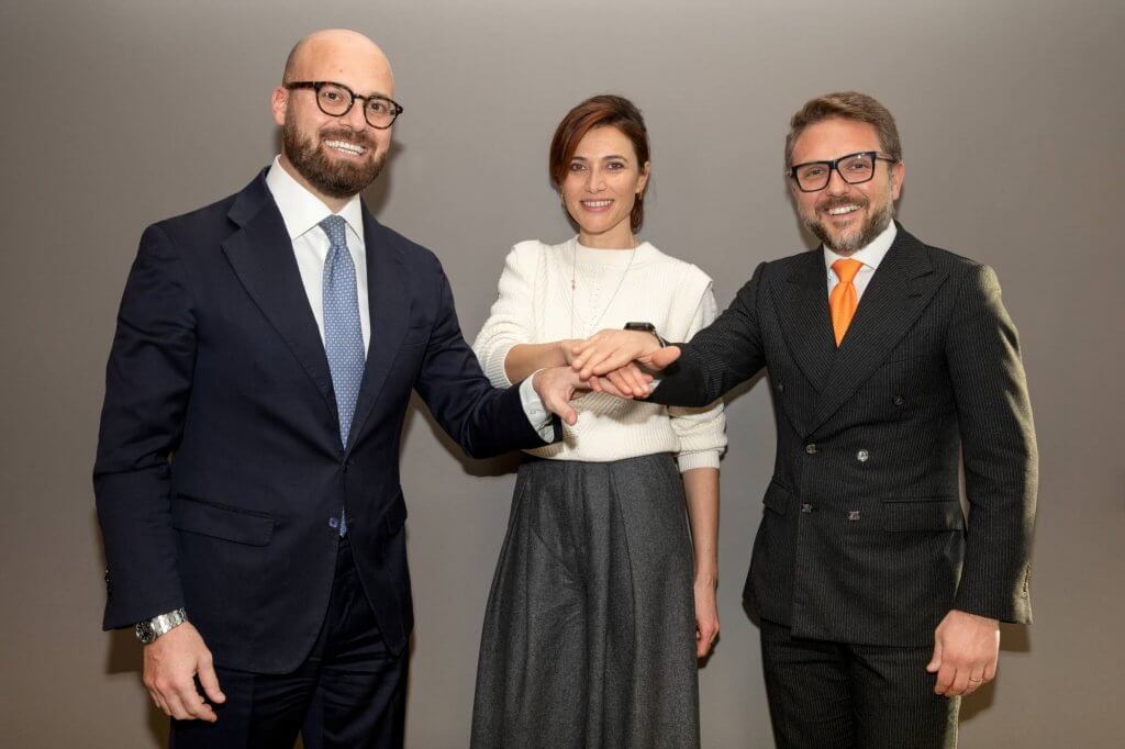 FACILE SOGNARE: il progetto di corporate social responsibility rivolto a minori in difficoltà | Facile Ristrutturare Giovanni Amato, Loris Cherubini e Anna Foglietta