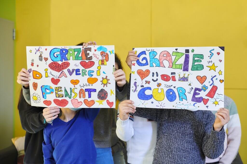 FACILE SOGNARE: il progetto di corporate social responsibility rivolto a minori in difficoltà | Facile Ristrutturare Bambini associazione Controvento