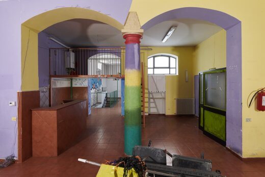 facile sognare spazio da ristrutturare