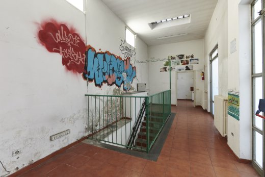 facile sognare spazio da ristrutturare