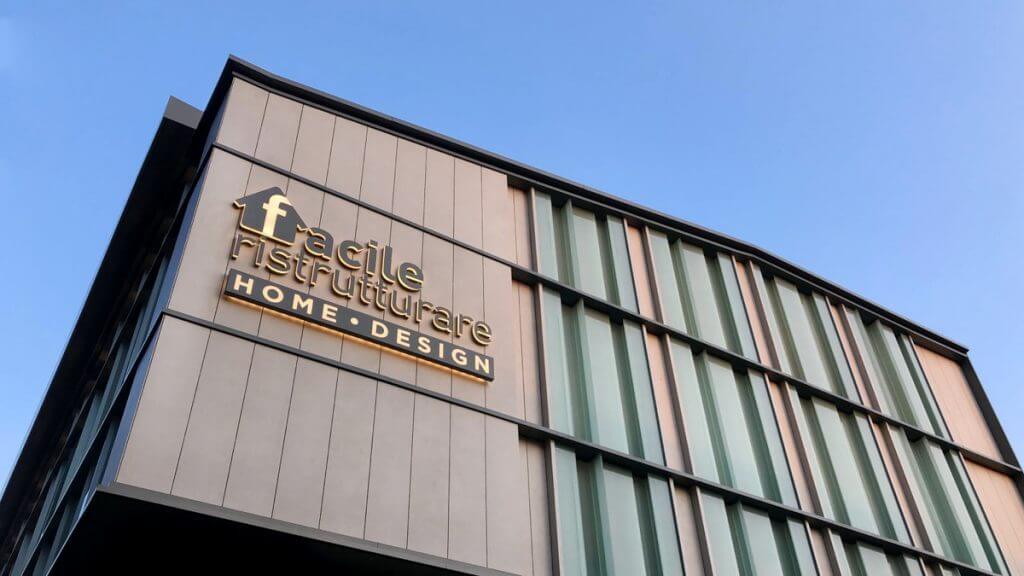 I nuovi Showroom di Facile Ristrutturare: i primi poli commerciali in Italia dedicati alla casa a 360° | Facile Ristrutturare Showroom Facile Ristrutturare
