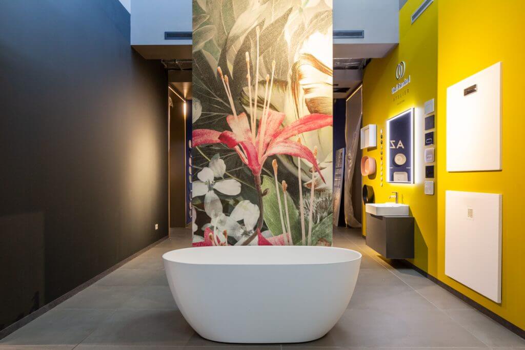 Showroom Facile Ristrutturare di Roma