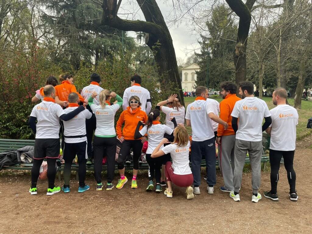 Facile ristrutturare Maratona di Milano