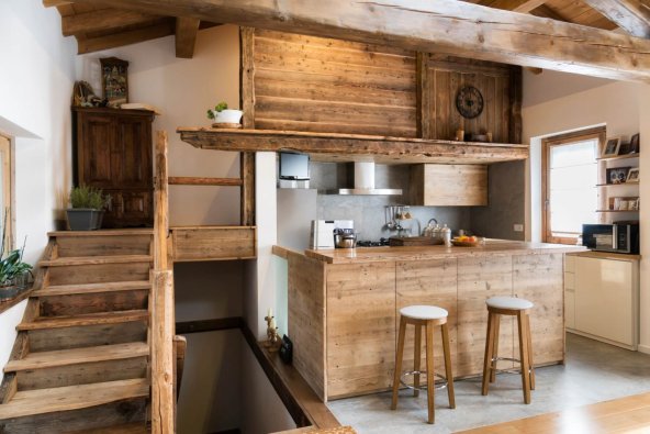 Stile cottagecore: nuova tendenza dell’interior design
