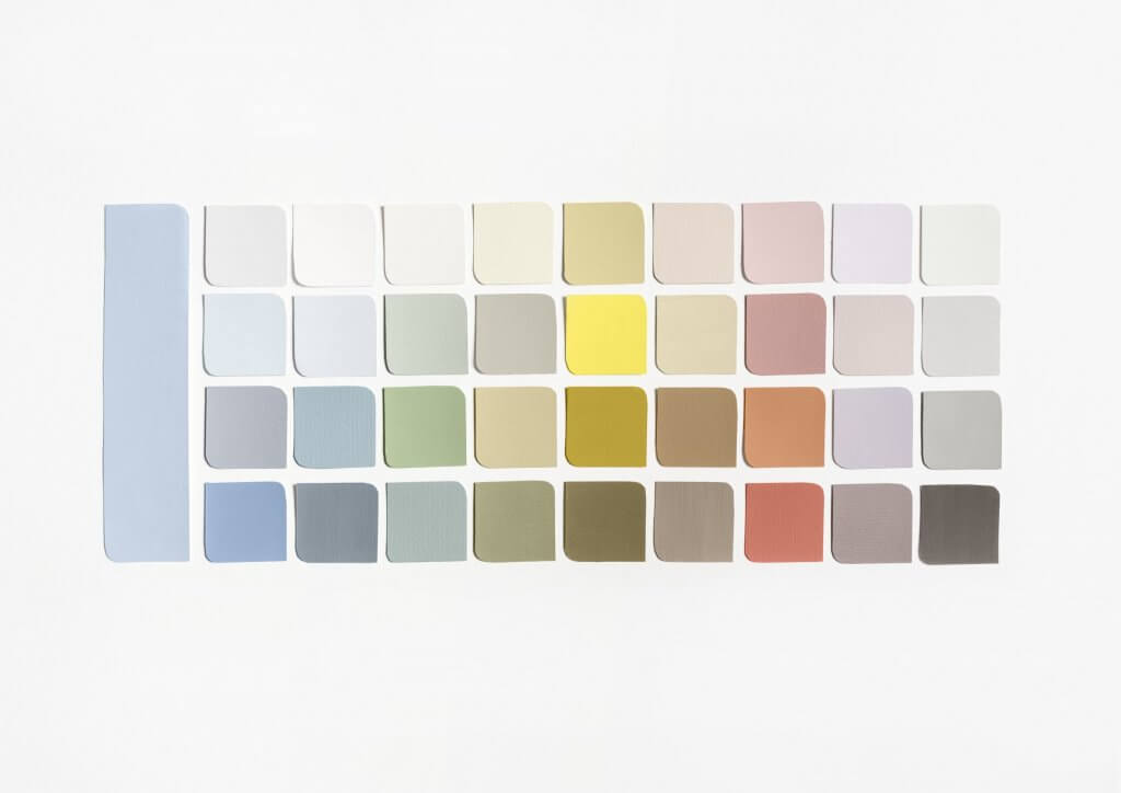 Bright Skies: rinnova la tua casa con la palette di Sikkens! | Facile Ristrutturare Palette di colori Sikkens