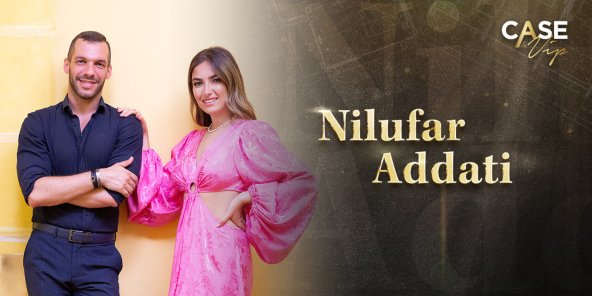 Nilufar Addati la protagonista della prossima puntata di Case Da Vip! | Facile Ristrutturare Nilufar Addati la protagonista della prossima puntata di Case Da Vip!