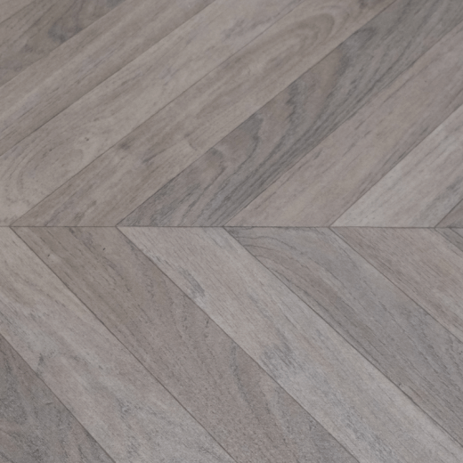Gres porcellanato effetto legno: colori, tipologie e formati | Facile Ristrutturare Gres porcellanato effetto legno scuro a spina di pesce