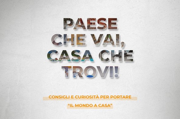 Paese che vai casa che trovi: consigli e curiosità per portare il mondo in casa! | Facile Ristrutturare Paese che vai casa che trovi: consigli e curiosità per portare il mondo in casa!