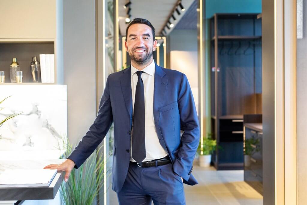 RENOVARS: Vincenzo Polimeni nuovo AD di Facile Ristrutturare | Facile Ristrutturare Vincenoz Polimeni