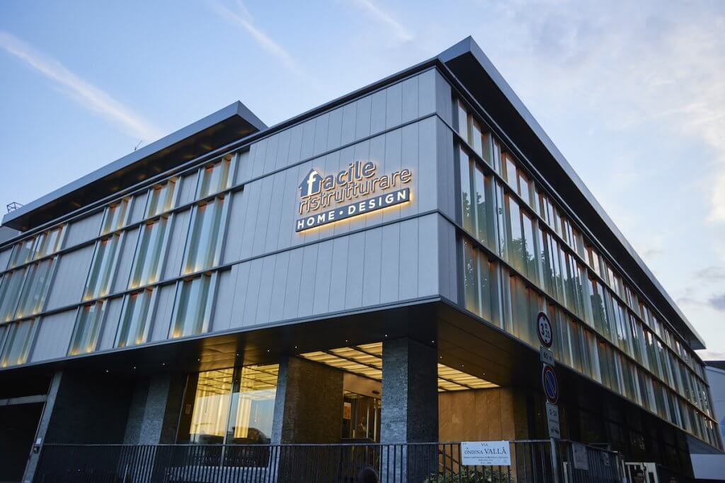 Facile Sognare: si conclude a Milano la prima tappa del progetto! | Facile Ristrutturare Showroom Facile Ristrutturare