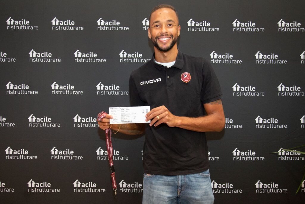 Inaugurazione dello Store di Reggio Calabria con la Reggina Calcio | Facile Ristrutturare