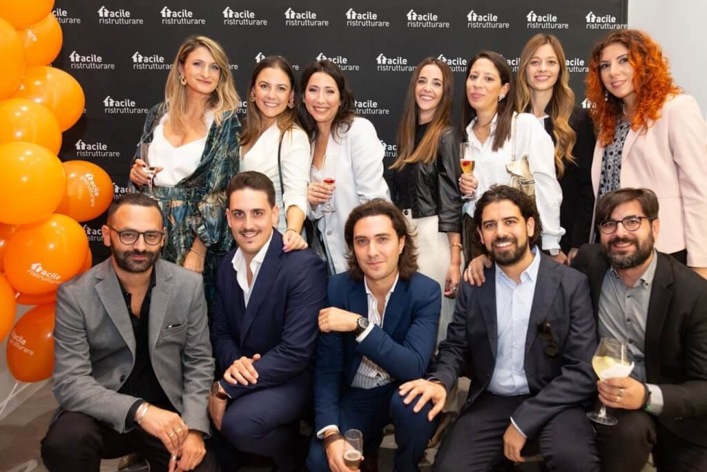 Inaugurazione dello Store di Reggio Calabria con la Reggina Calcio | Facile Ristrutturare