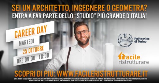 career day politecnico torino