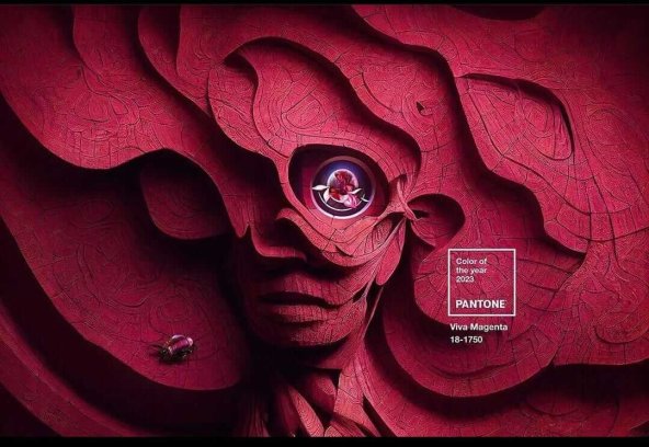 Viva Magenta: come usare il colore Pantone 2023 per arredare casa | Facile Ristrutturare Viva Magenta: come usare il colore Pantone 2023 per arredare casa