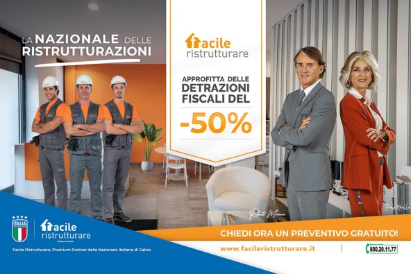 Addio Sconto in Fattura, bentornate Detrazioni Fiscali –50%!