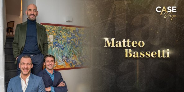 La nuova casa di Matteo Bassetti sul Porto di Genova | Facile Ristrutturare La nuova casa di Matteo Bassetti sul Porto di Genova
