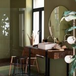 arredamento feng shui interior design bagno
