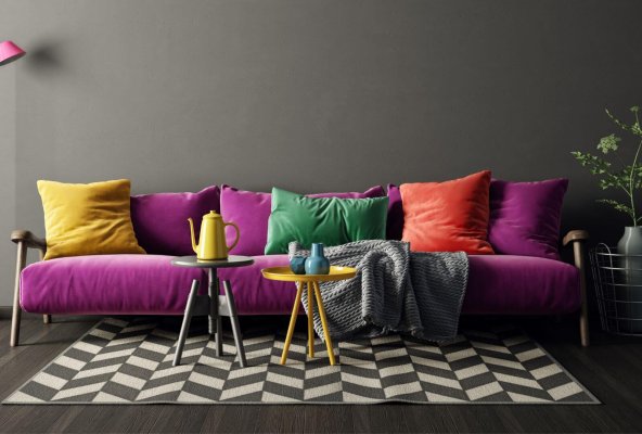 Arredare casa a Carnevale: consigli per un design colorato!