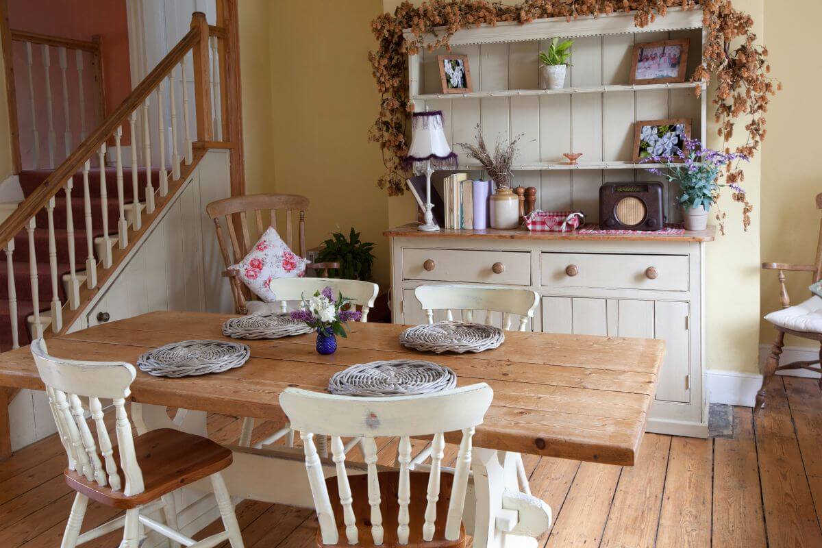 Shabby chic, arredare la casa in questo stile - Wondernet Magazine