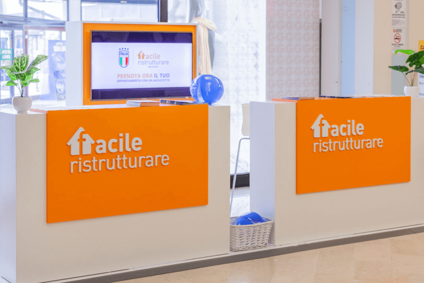 Facile Ristrutturare raddoppia a Padova: nuovo stand al Centro Giotto | Facile Ristrutturare