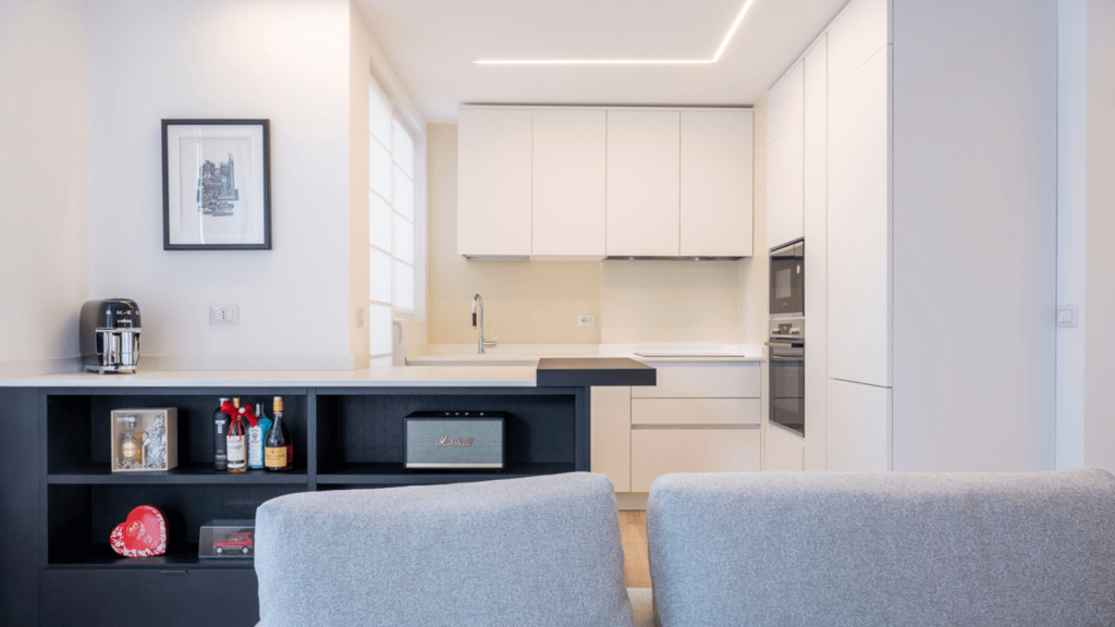 ristrutturazione appartamento udine in stile moderno