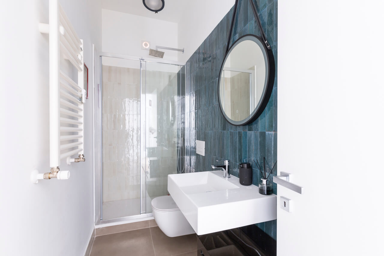 bagno moderno
