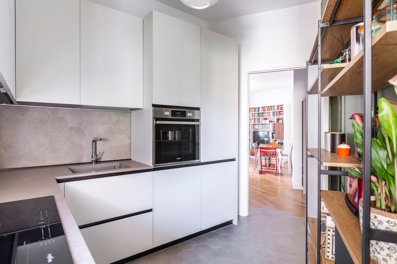 cucina moderna