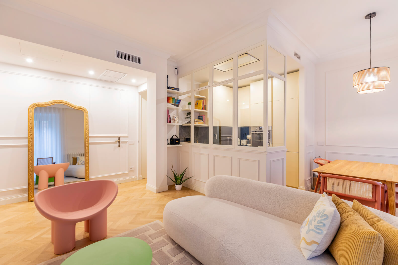 Da piccolo ufficio a casa dei sogni di Nilufar! | Facile Ristrutturare Open space casa Nilufar