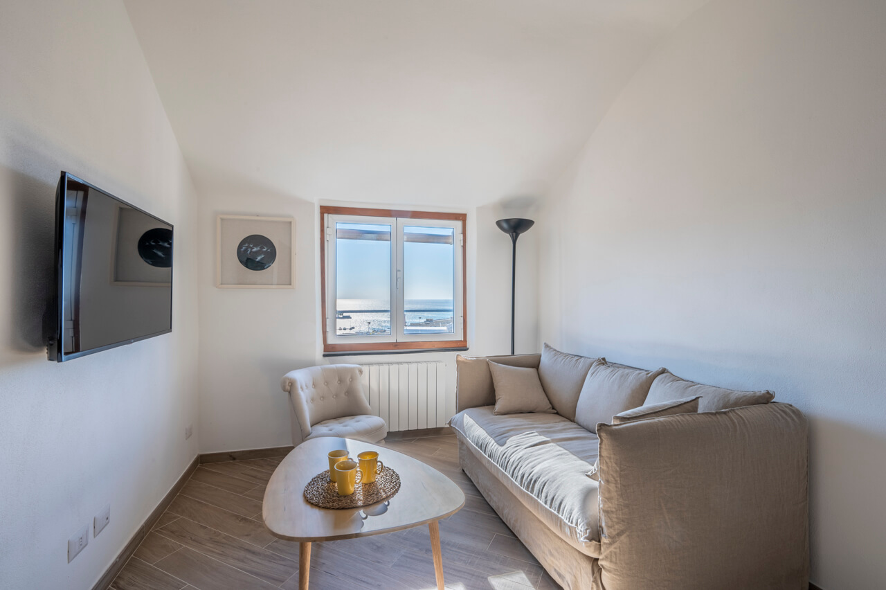 living con vista