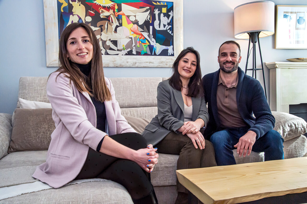 clienti e architetto
