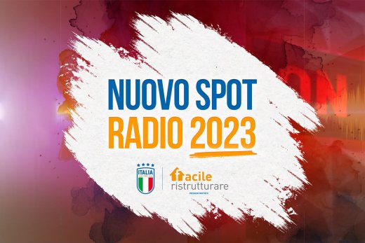 on air il nuovo spot radio di facile ristrutturare