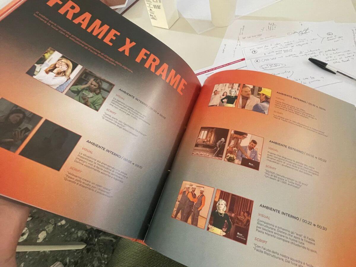 Facile Ristrutturare allo IED di Firenze nella giornata dedicata al Progetto Tesi che vede il brand protagonista | Facile Ristrutturare
