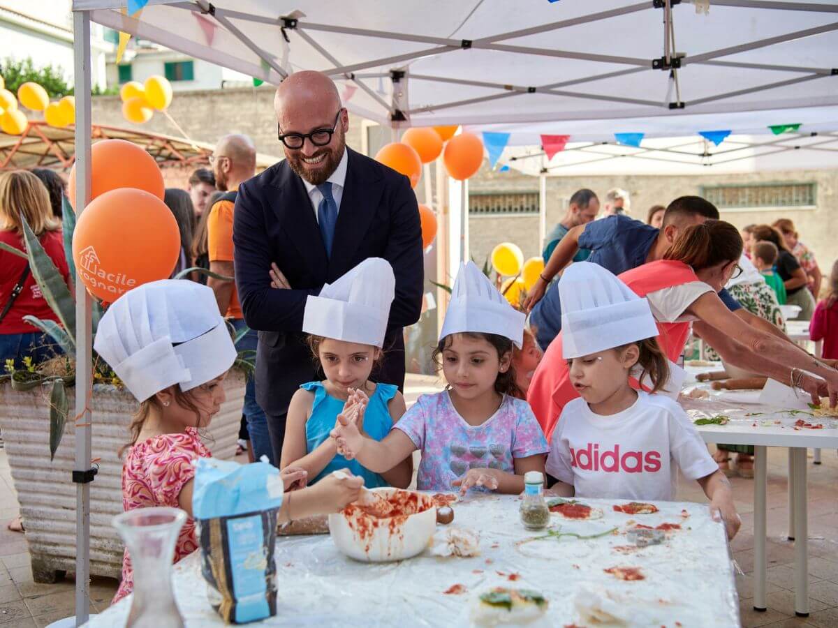 Facile Sognare: si conclude a Napoli la terza tappa del progetto | Facile Ristrutturare