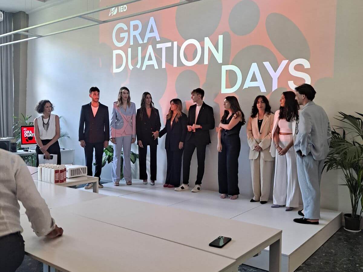 Facile Ristrutturare allo IED di Firenze nella giornata dedicata al Progetto Tesi che vede il brand protagonista | Facile Ristrutturare