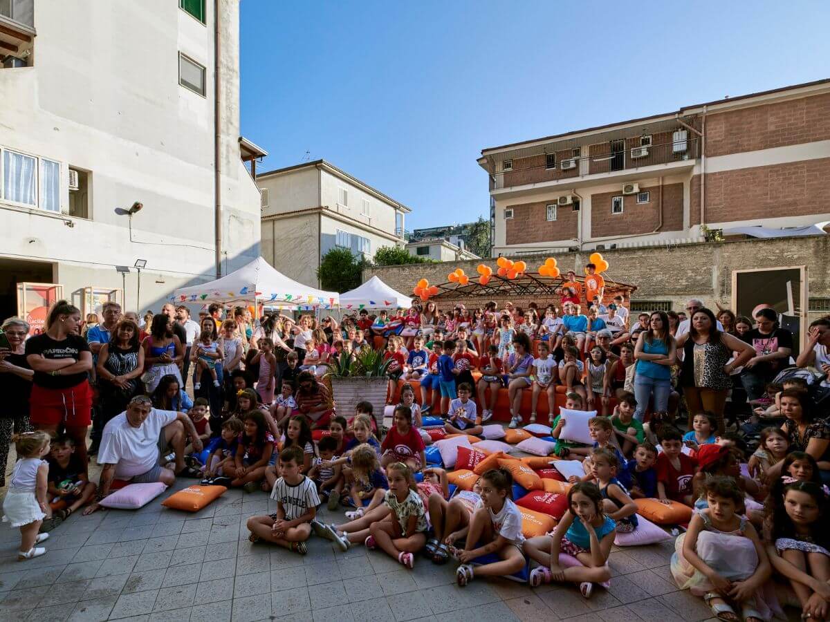 Facile Sognare: si conclude a Napoli la terza tappa del progetto | Facile Ristrutturare