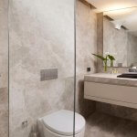 bagno in muratura