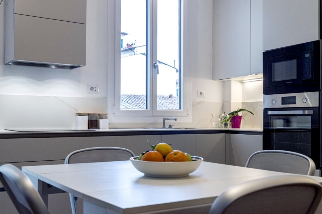 Cucina arredata