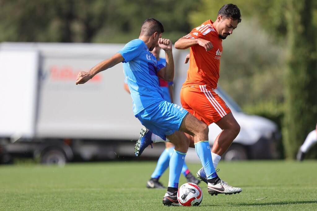 Facile Ristrutturare - Coverciano Azzurri Partner Cup FIGC Italia