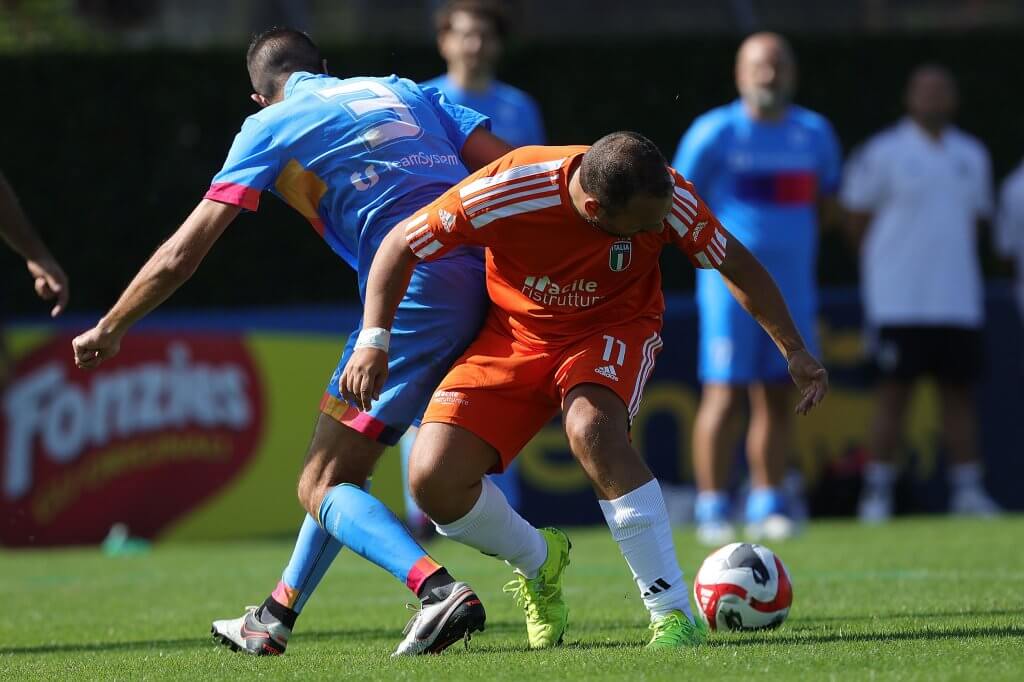 Facile Ristrutturare - Coverciano Azzurri Partner Cup FIGC Italia