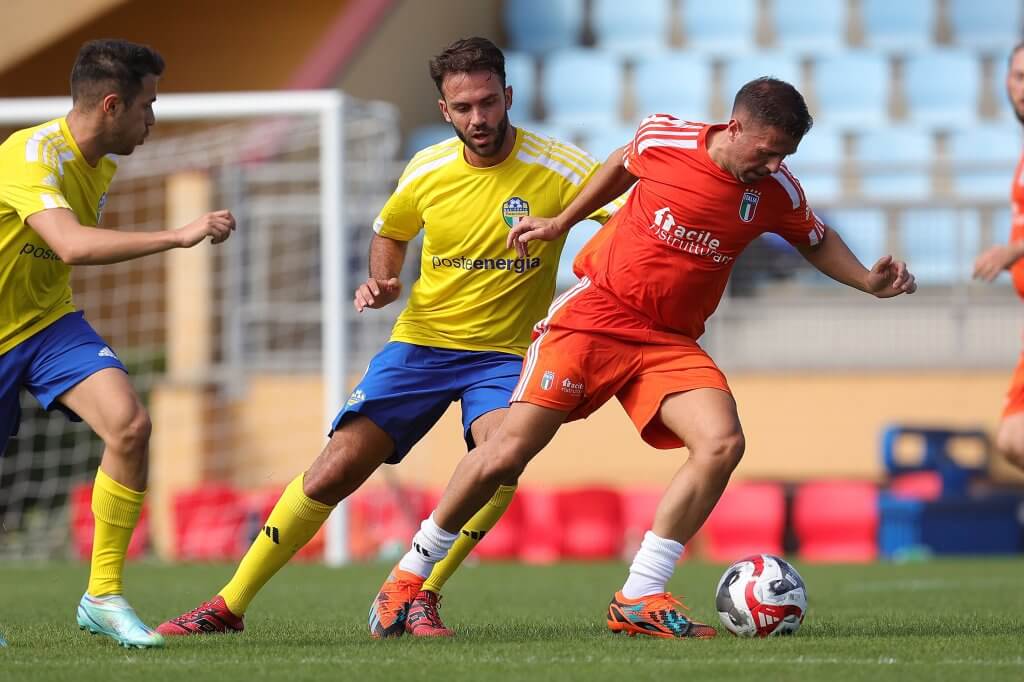 Facile Ristrutturare - Coverciano Azzurri Partner Cup FIGC Italia