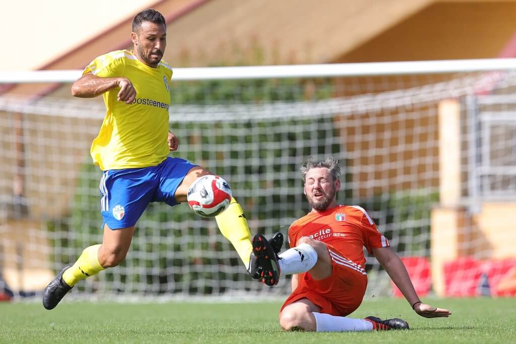 Facile Ristrutturare - Coverciano Azzurri Partner Cup FIGC Italia