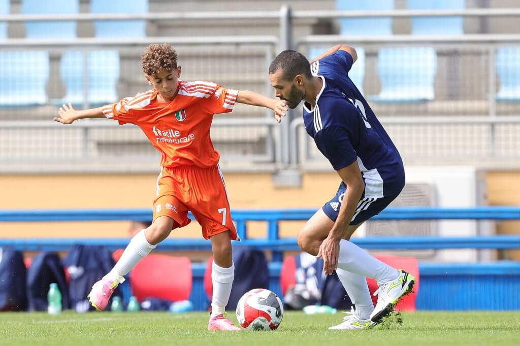 Facile Ristrutturare - Coverciano Azzurri Partner Cup FIGC Italia