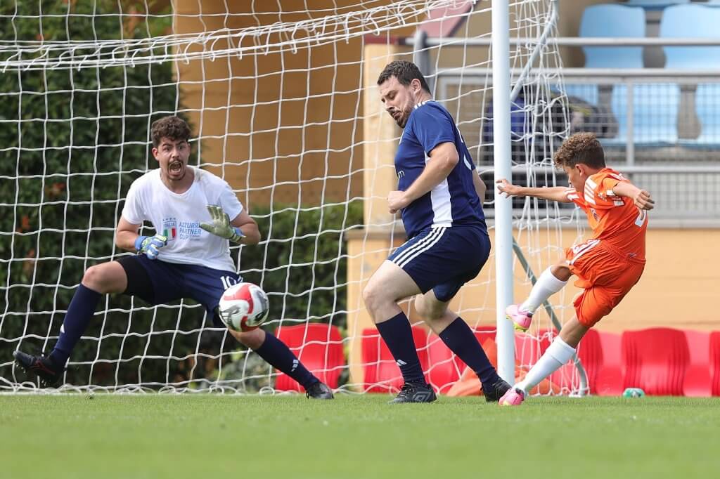 Facile Ristrutturare - Coverciano Azzurri Partner Cup FIGC Italia