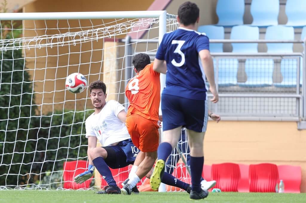 Facile Ristrutturare - Coverciano Azzurri Partner Cup FIGC Italia