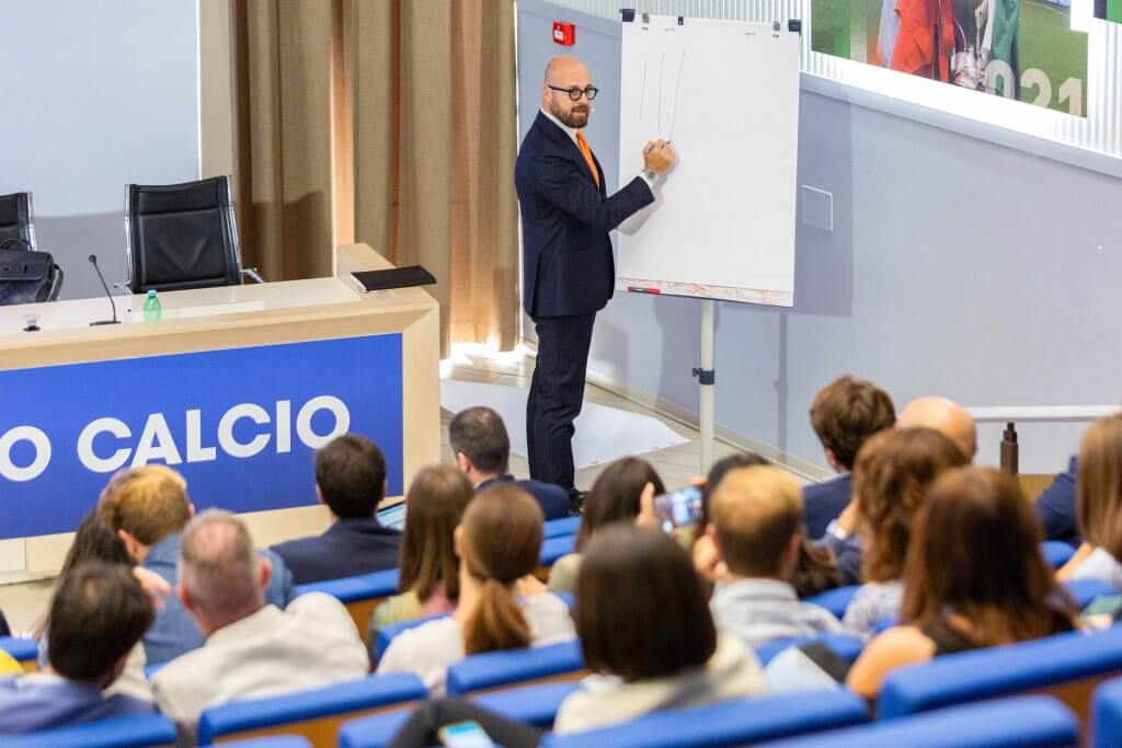 Architetti e Manager in Nazionale a Coverciano | Facile Ristrutturare