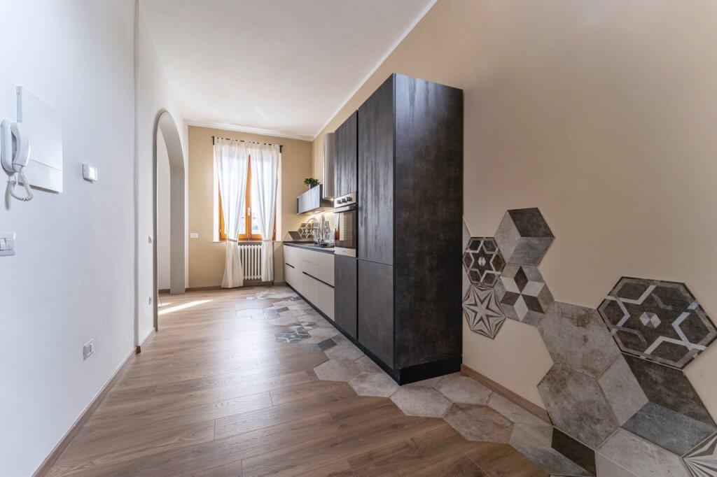 Cucina arredata